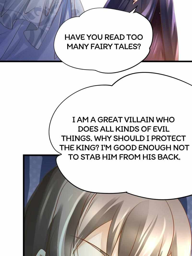 The Villianous Queen Wants to Level Up Chapter 62 - Page 21