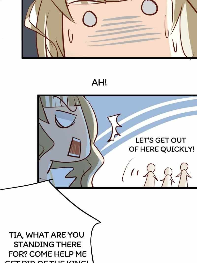 The Villianous Queen Wants to Level Up Chapter 62 - Page 27