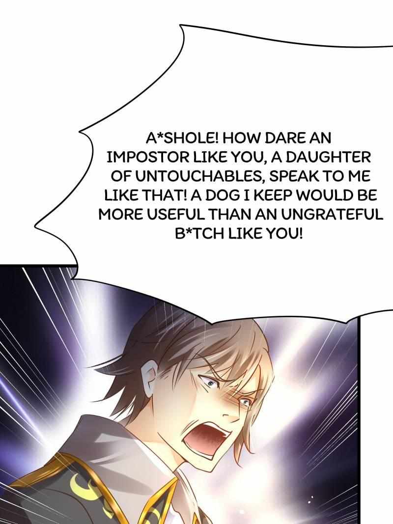The Villianous Queen Wants to Level Up Chapter 62 - Page 34