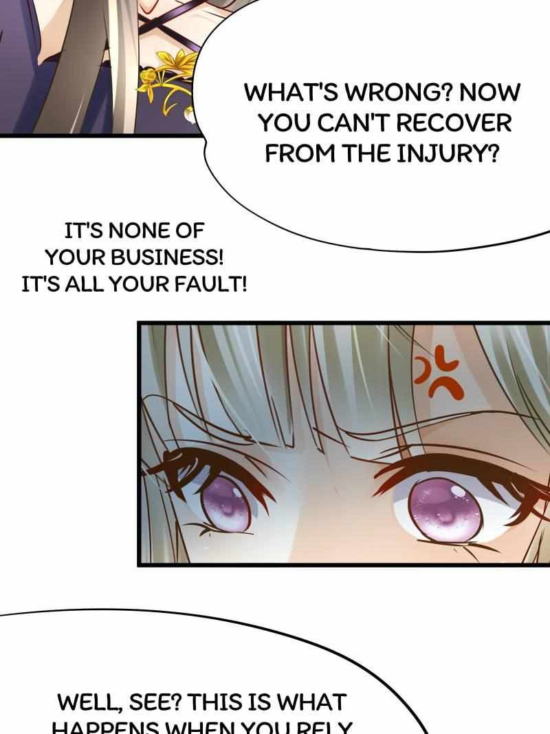 The Villianous Queen Wants to Level Up Chapter 62 - Page 64