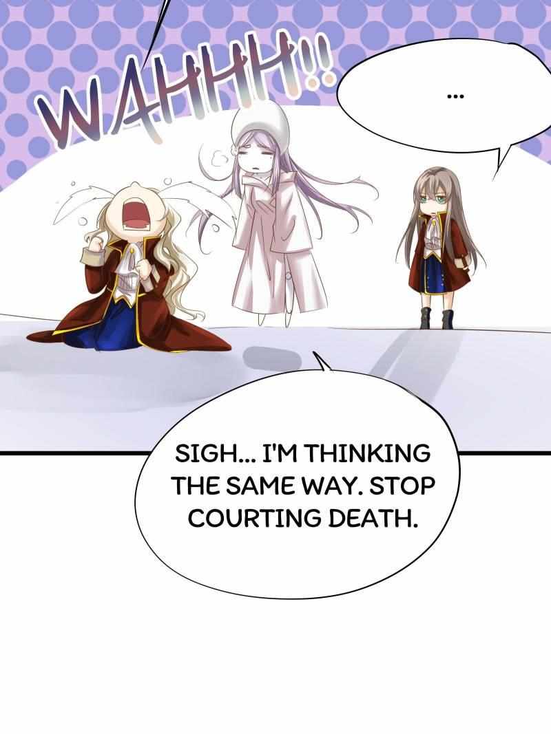 The Villianous Queen Wants to Level Up Chapter 66 - Page 61