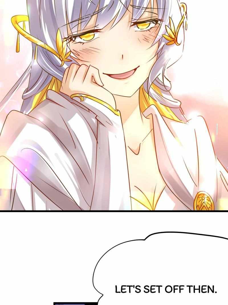 The Villianous Queen Wants to Level Up Chapter 68 - Page 42