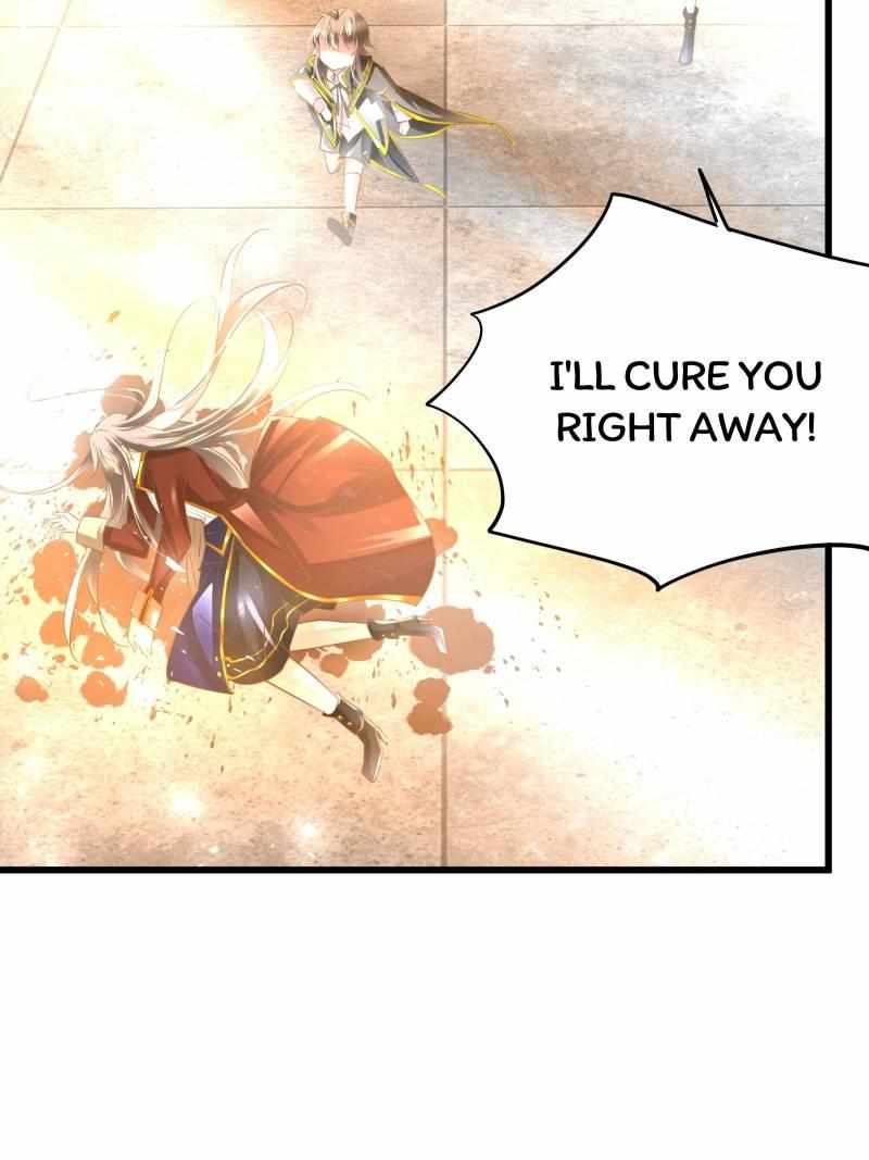 The Villianous Queen Wants to Level Up Chapter 68 - Page 55