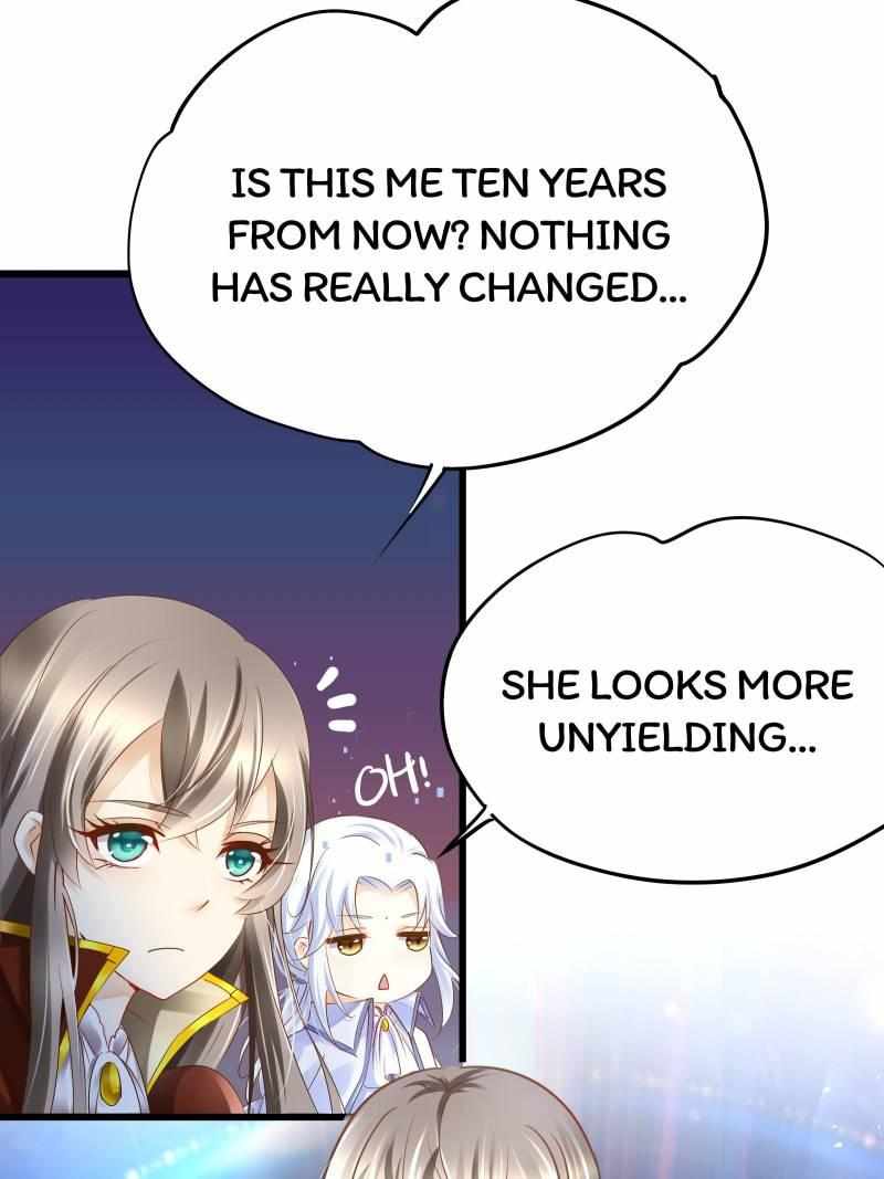 The Villianous Queen Wants to Level Up Chapter 69 - Page 35