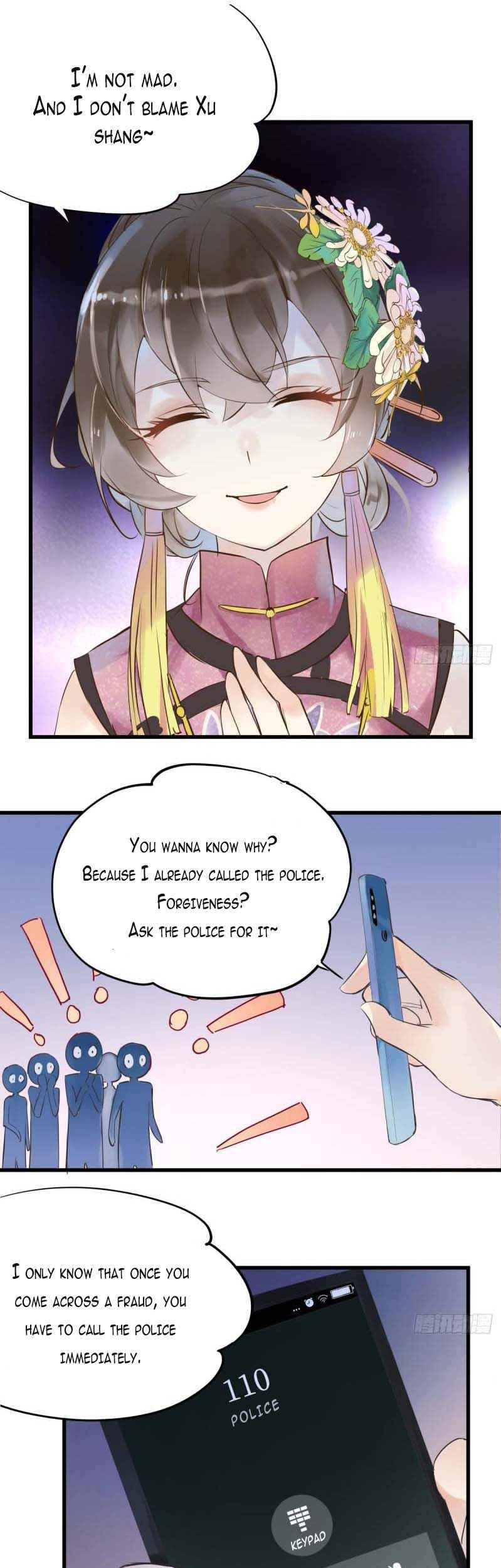 The Villianous Queen Wants to Level Up Chapter 7 - Page 2