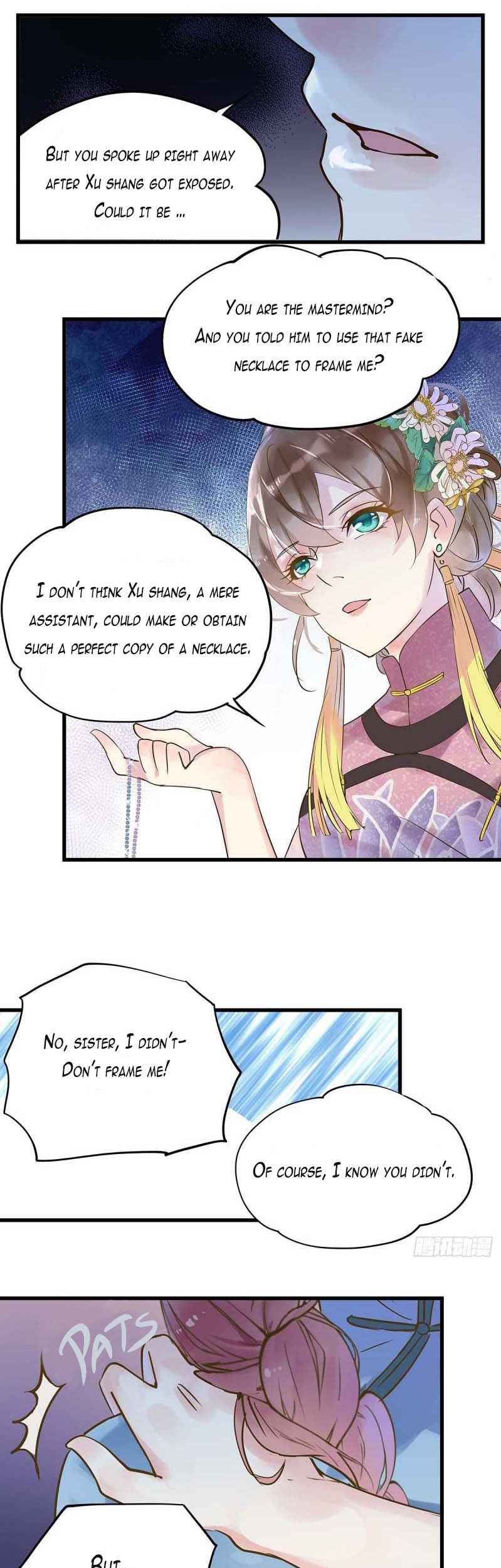 The Villianous Queen Wants to Level Up Chapter 7 - Page 4