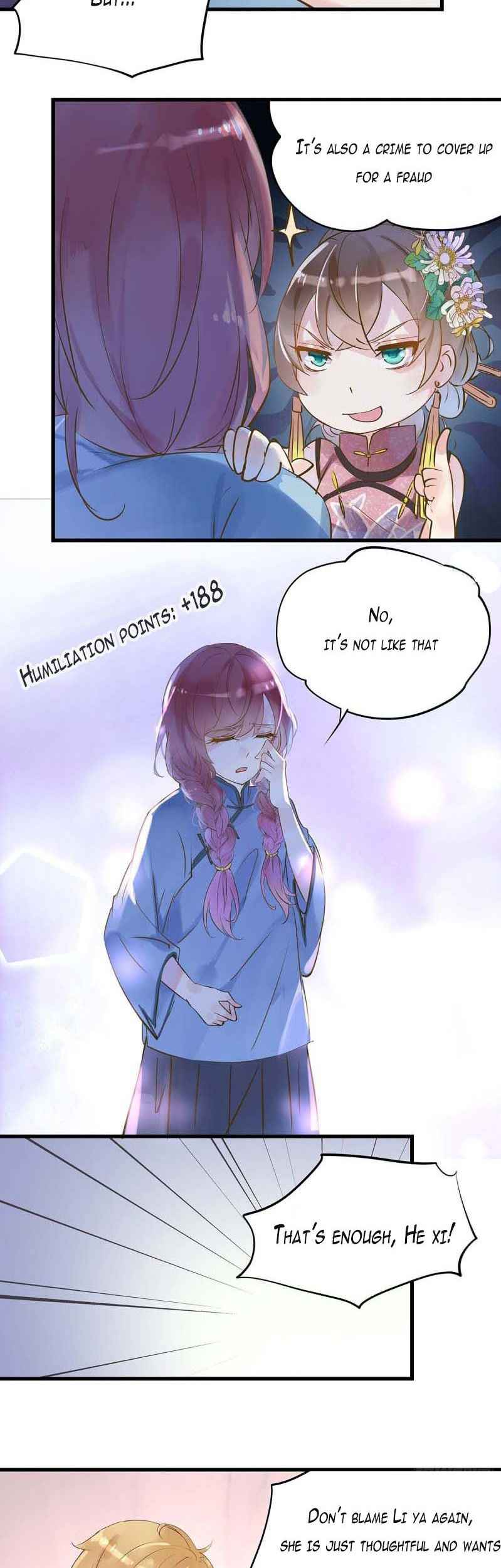 The Villianous Queen Wants to Level Up Chapter 7 - Page 5