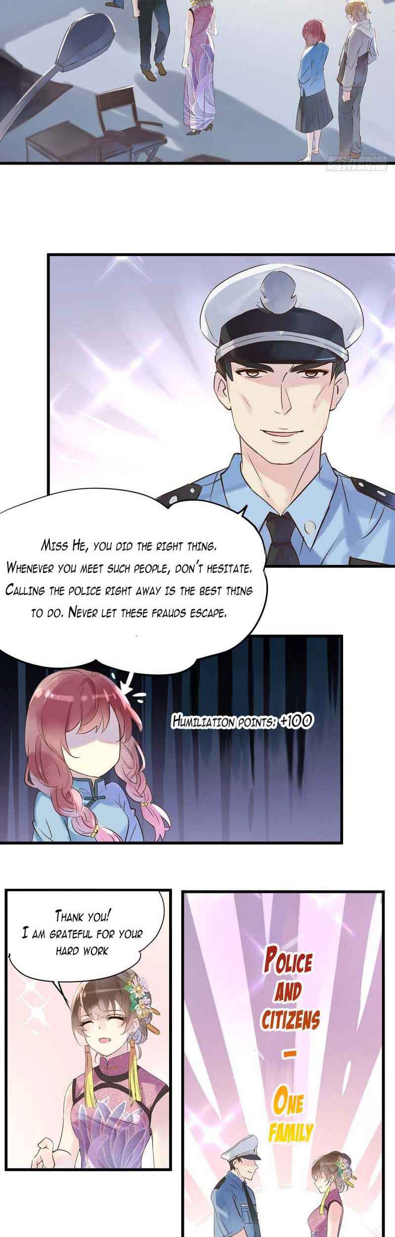 The Villianous Queen Wants to Level Up Chapter 7 - Page 7