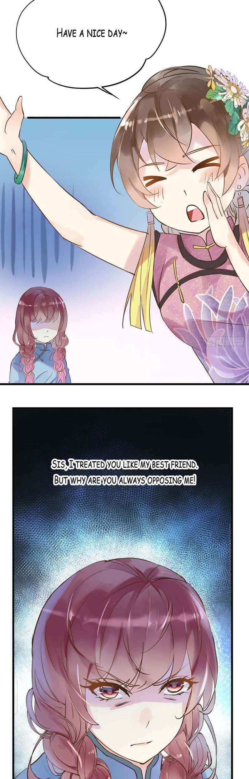 The Villianous Queen Wants to Level Up Chapter 7 - Page 10