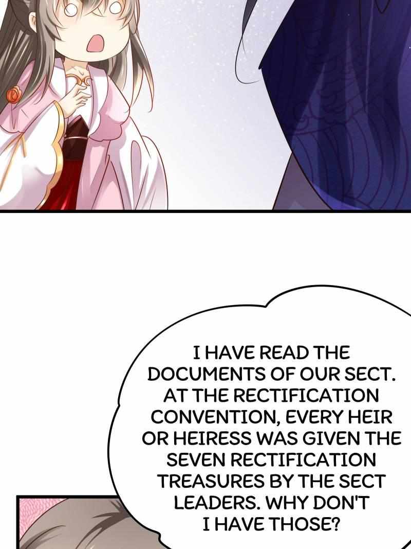 The Villianous Queen Wants to Level Up Chapter 73 - Page 54