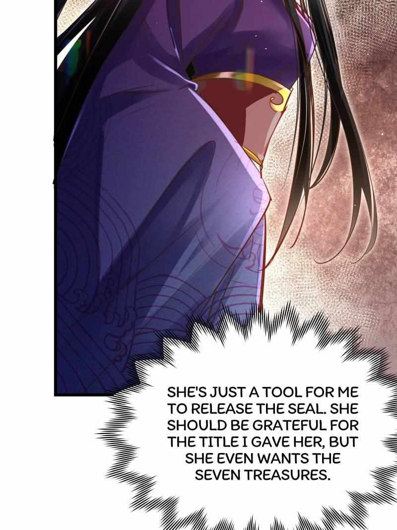 The Villianous Queen Wants to Level Up Chapter 73 - Page 58