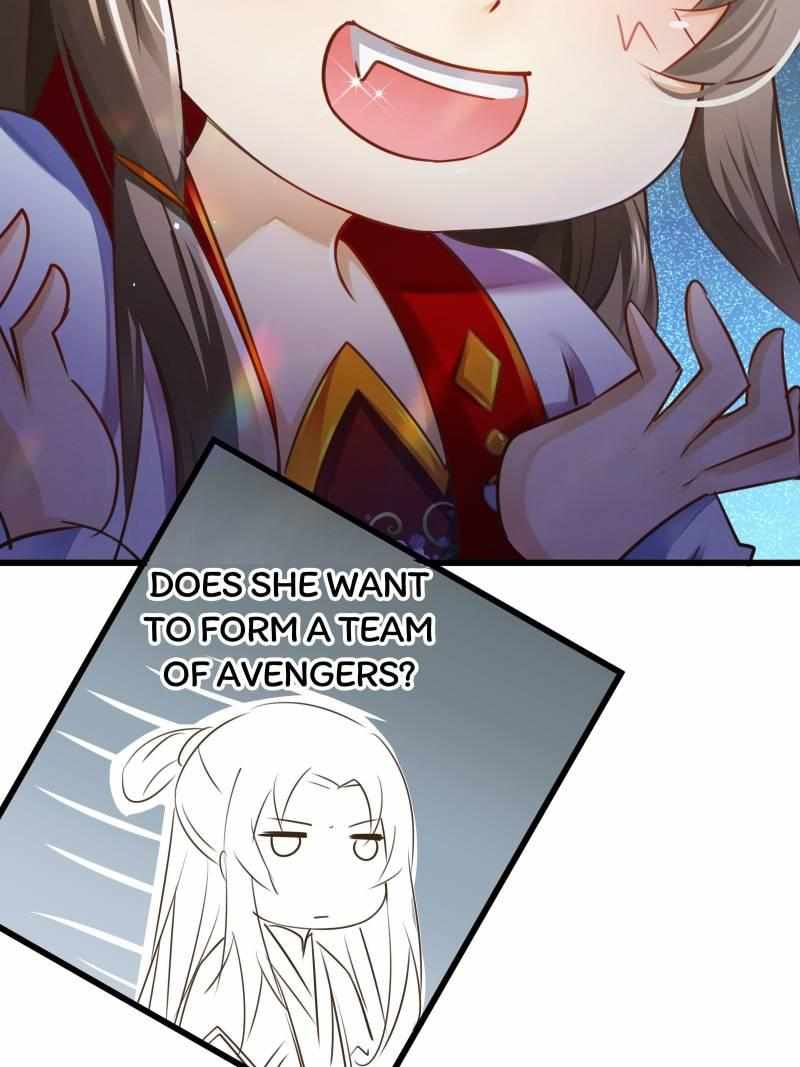 The Villianous Queen Wants to Level Up Chapter 74 - Page 33