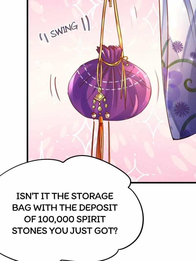 The Villianous Queen Wants to Level Up Chapter 74 - Page 35