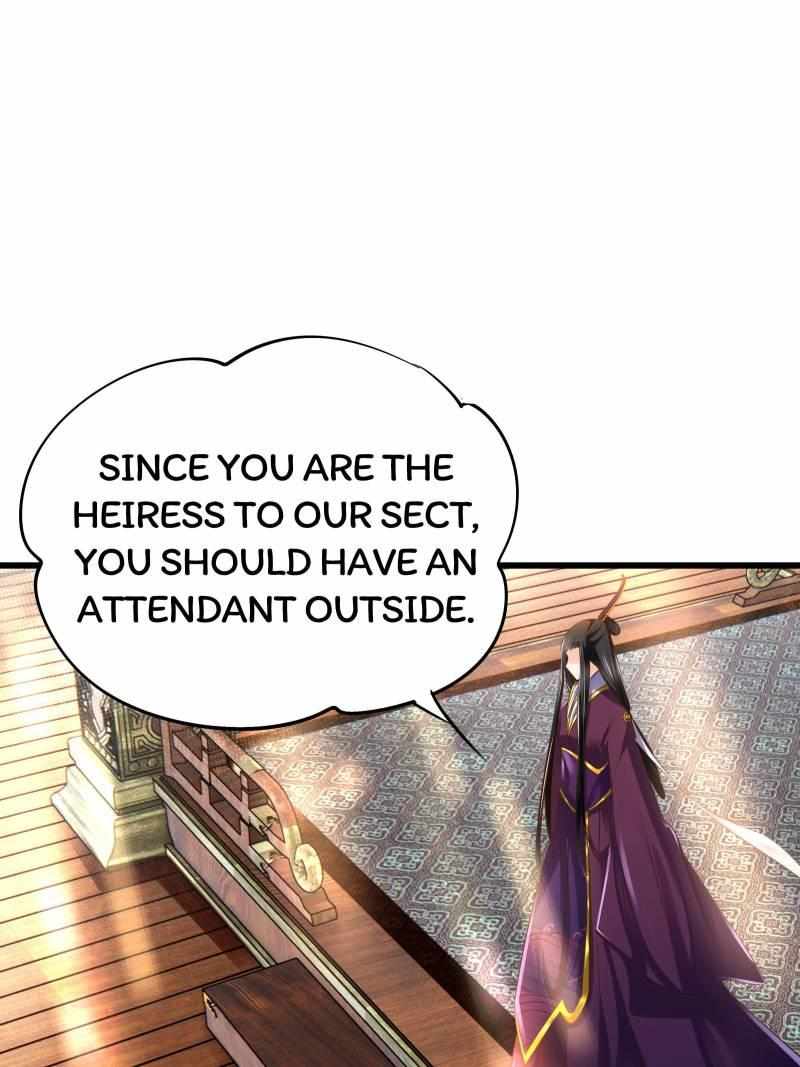 The Villianous Queen Wants to Level Up Chapter 74 - Page 44