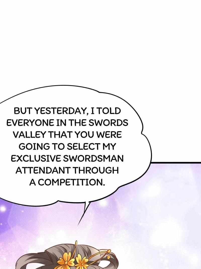 The Villianous Queen Wants to Level Up Chapter 74 - Page 64