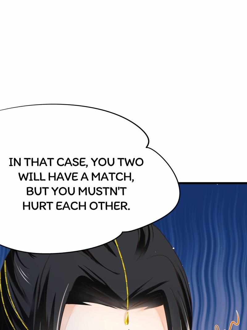 The Villianous Queen Wants to Level Up Chapter 75 - Page 33