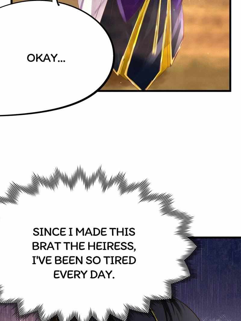 The Villianous Queen Wants to Level Up Chapter 75 - Page 64