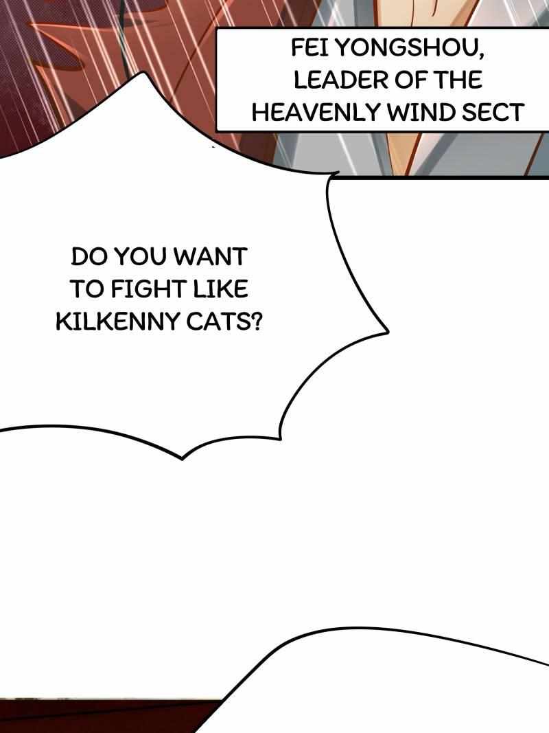 The Villianous Queen Wants to Level Up Chapter 76 - Page 35