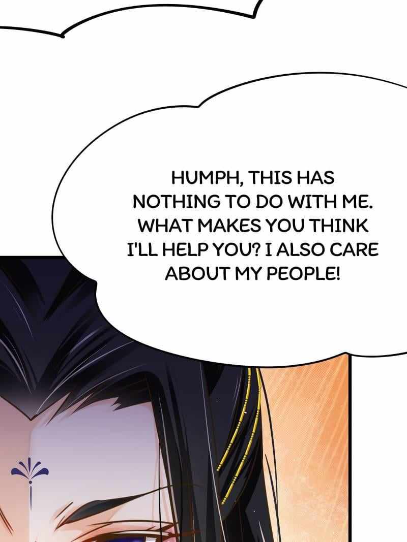 The Villianous Queen Wants to Level Up Chapter 76 - Page 43