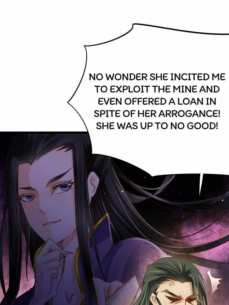 The Villianous Queen Wants to Level Up Chapter 77 - Page 21