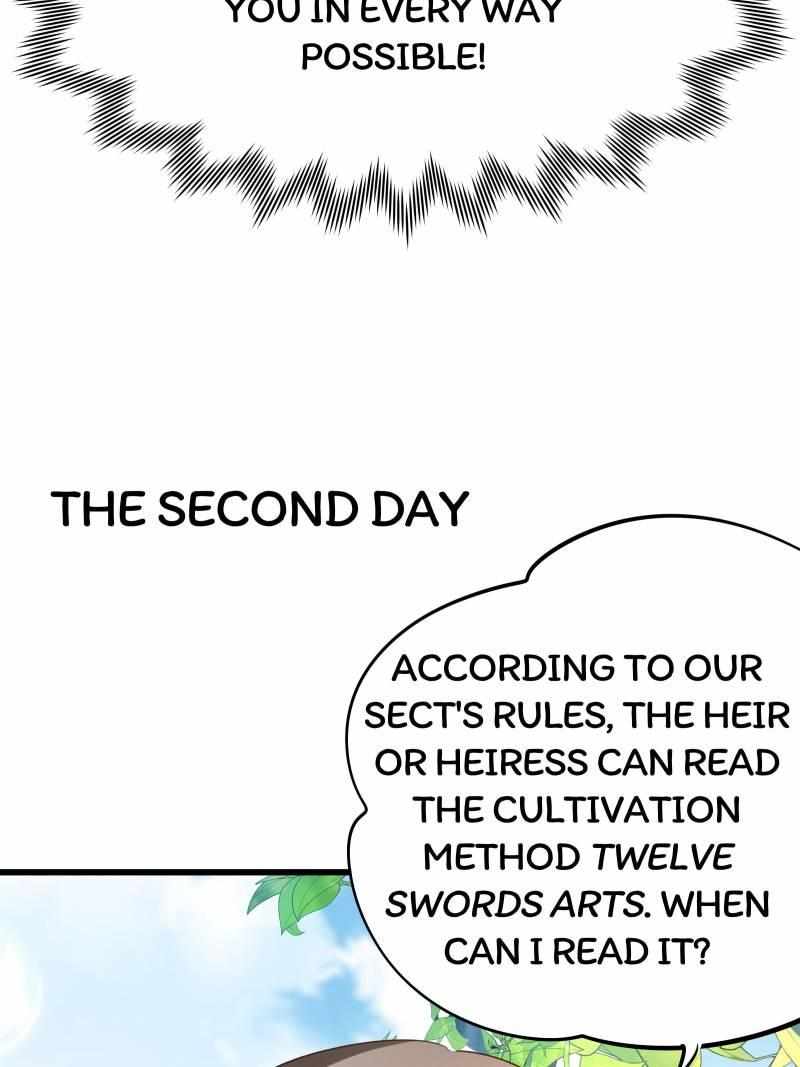The Villianous Queen Wants to Level Up Chapter 79 - Page 51
