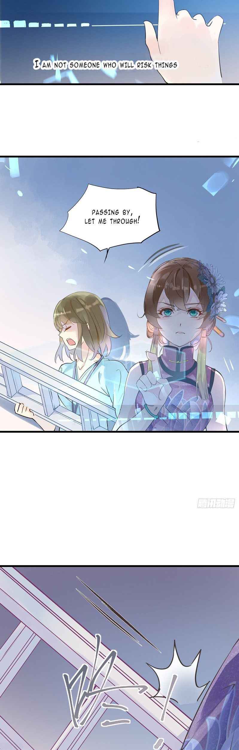 The Villianous Queen Wants to Level Up Chapter 8 - Page 13