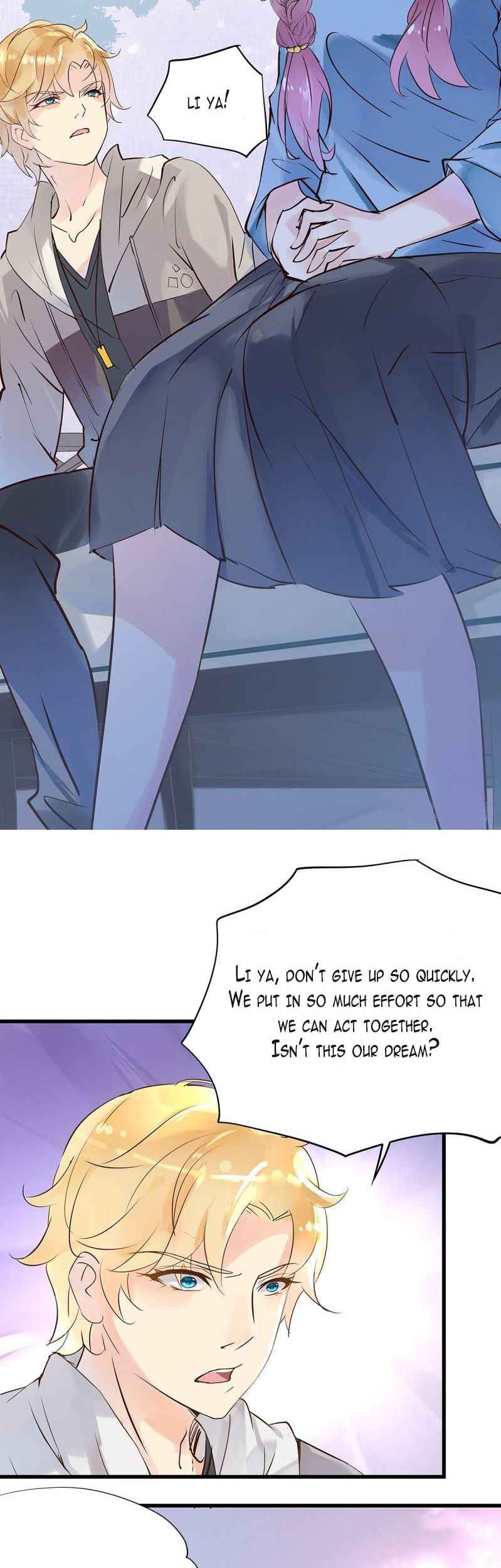 The Villianous Queen Wants to Level Up Chapter 8 - Page 3