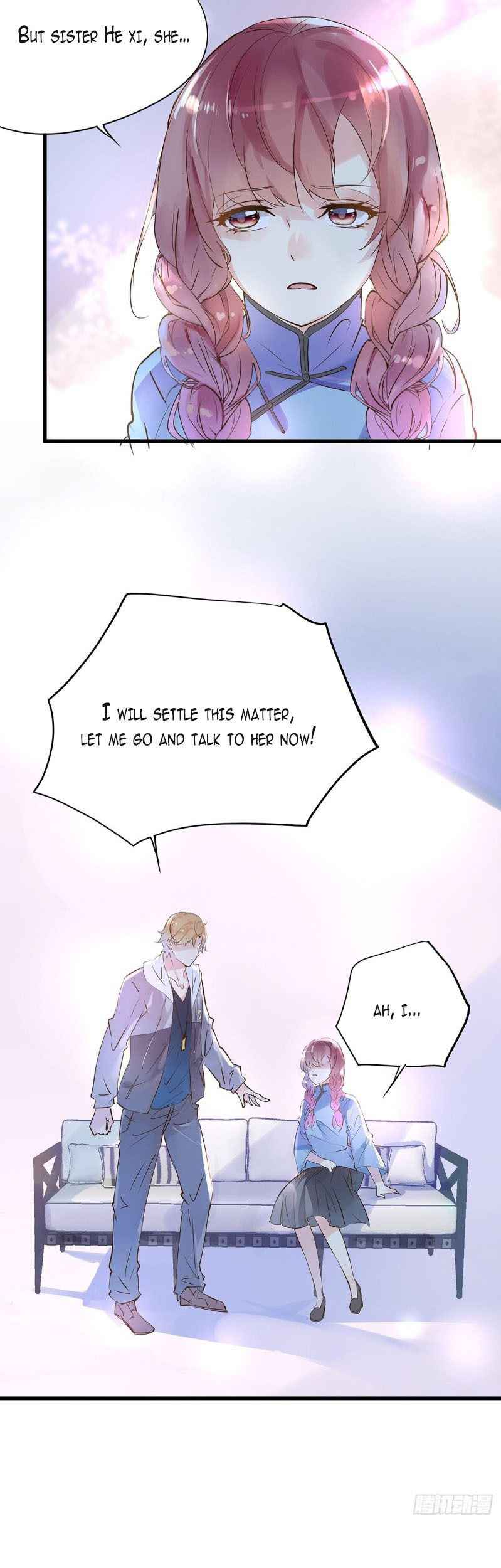 The Villianous Queen Wants to Level Up Chapter 8 - Page 4