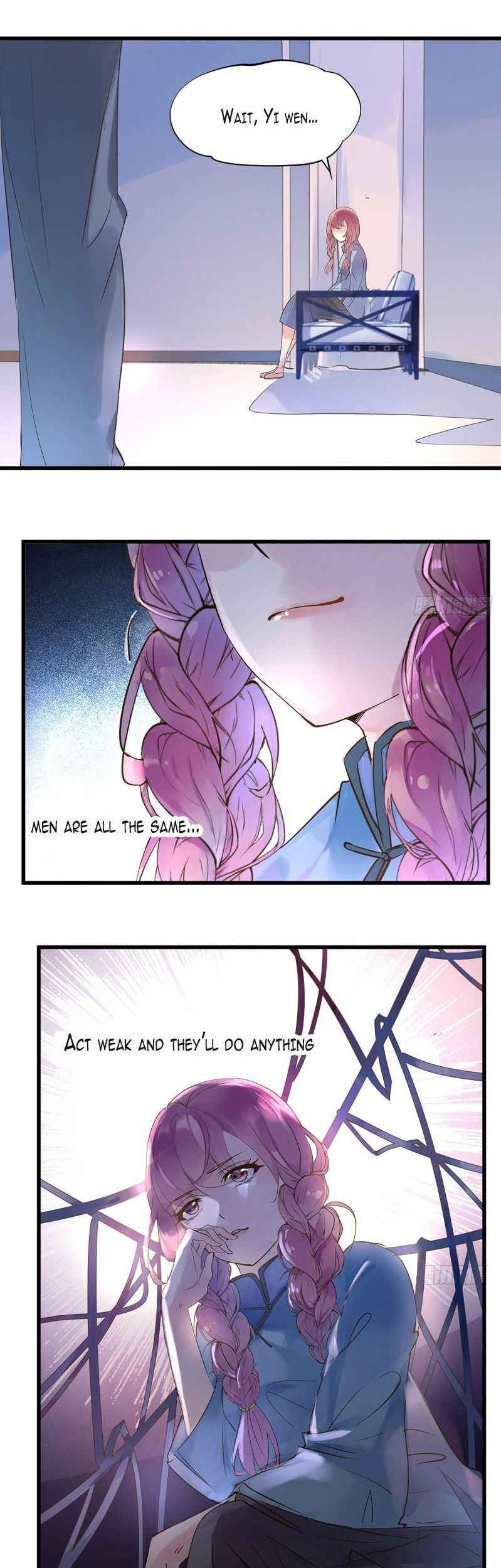 The Villianous Queen Wants to Level Up Chapter 8 - Page 5