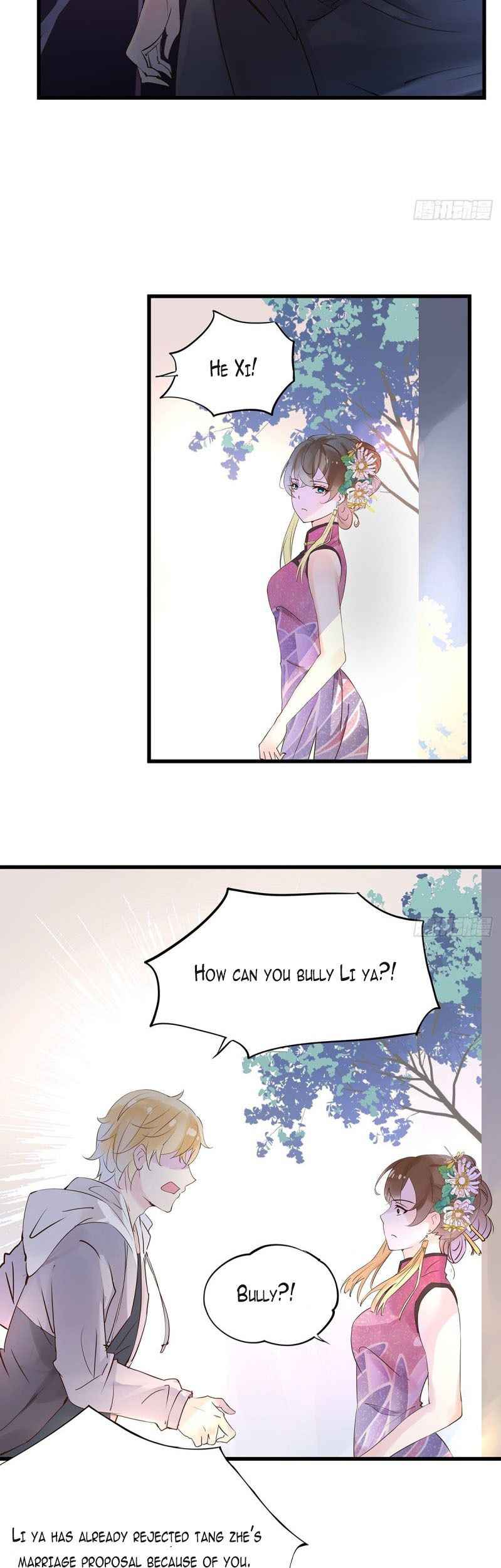 The Villianous Queen Wants to Level Up Chapter 8 - Page 6