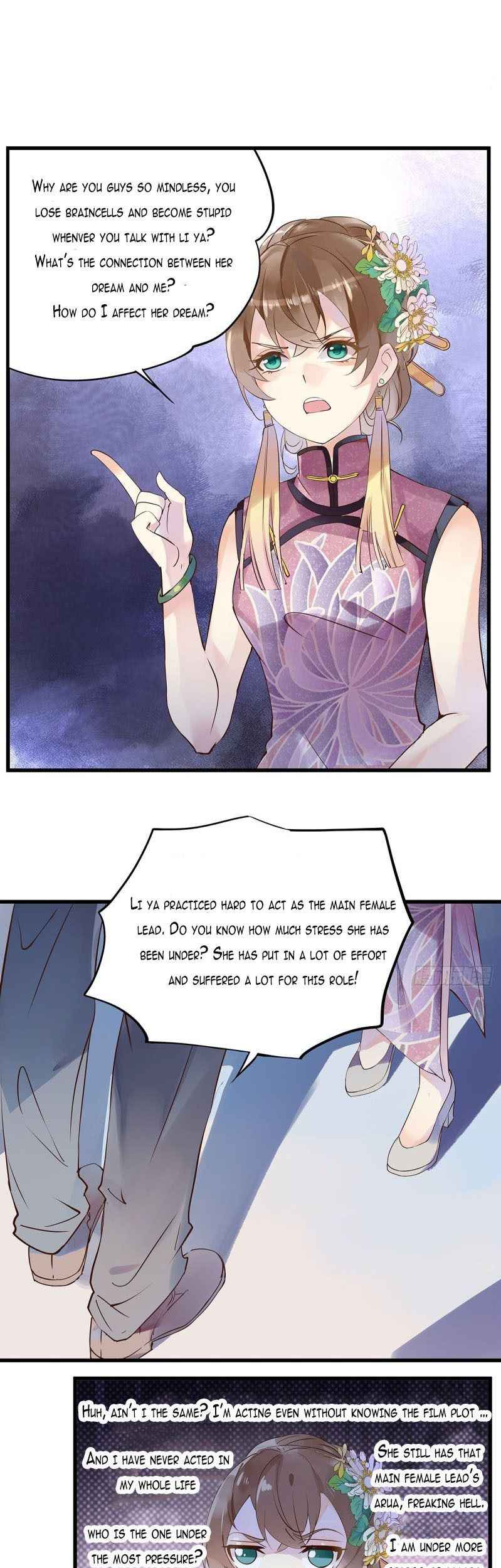 The Villianous Queen Wants to Level Up Chapter 8 - Page 8