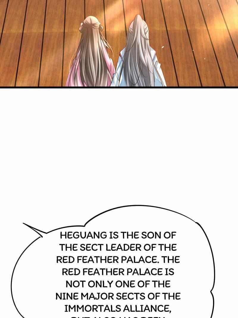 The Villianous Queen Wants to Level Up Chapter 80 - Page 45