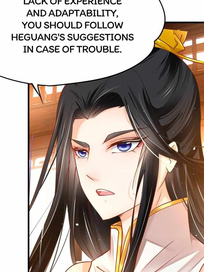 The Villianous Queen Wants to Level Up Chapter 81 - Page 13