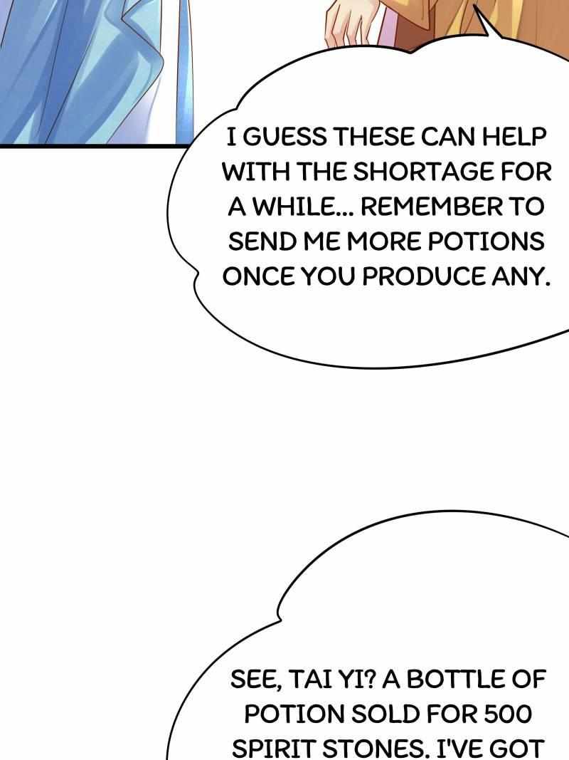 The Villianous Queen Wants to Level Up Chapter 82 - Page 32
