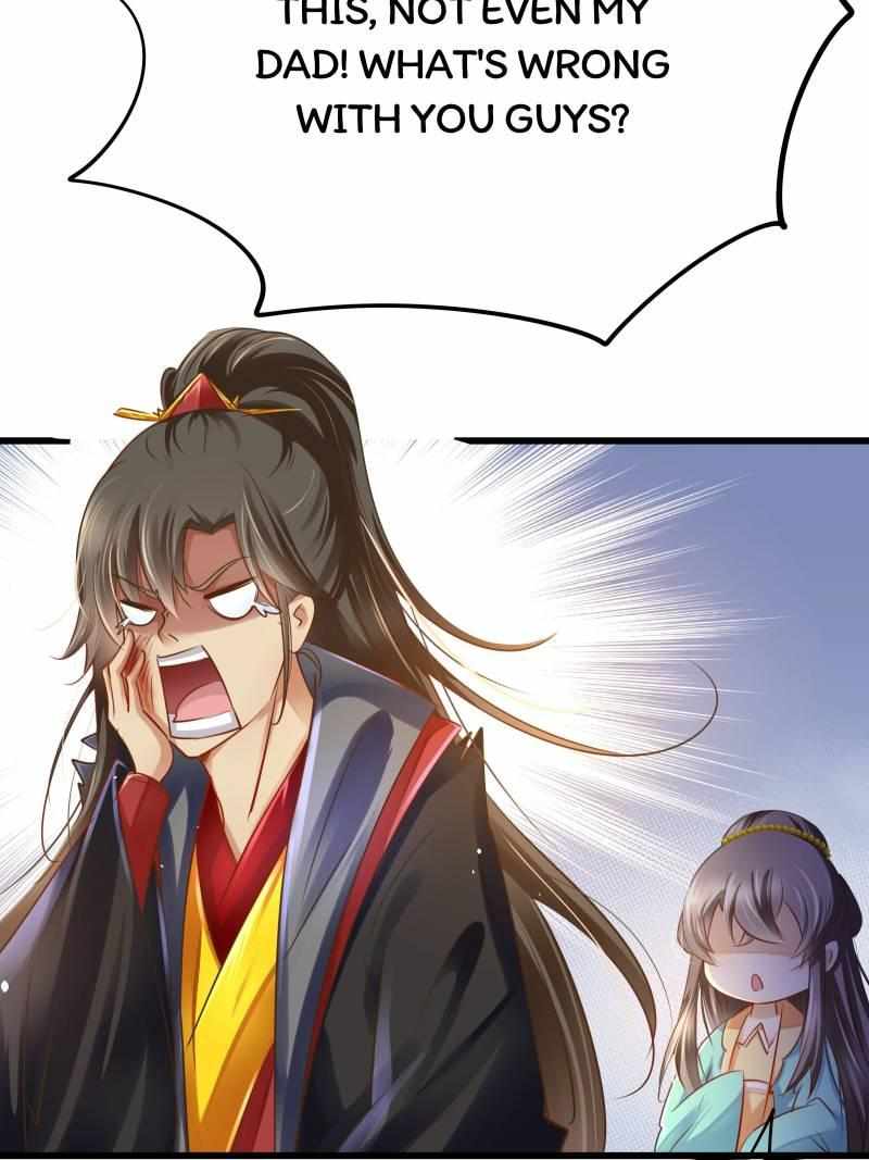 The Villianous Queen Wants to Level Up Chapter 83 - Page 61