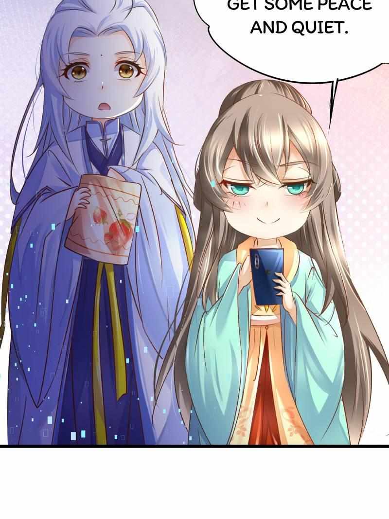 The Villianous Queen Wants to Level Up Chapter 84 - Page 31