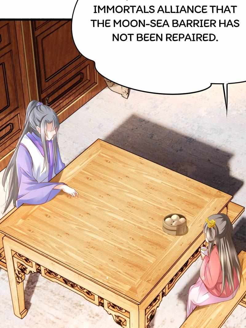 The Villianous Queen Wants to Level Up Chapter 84 - Page 60