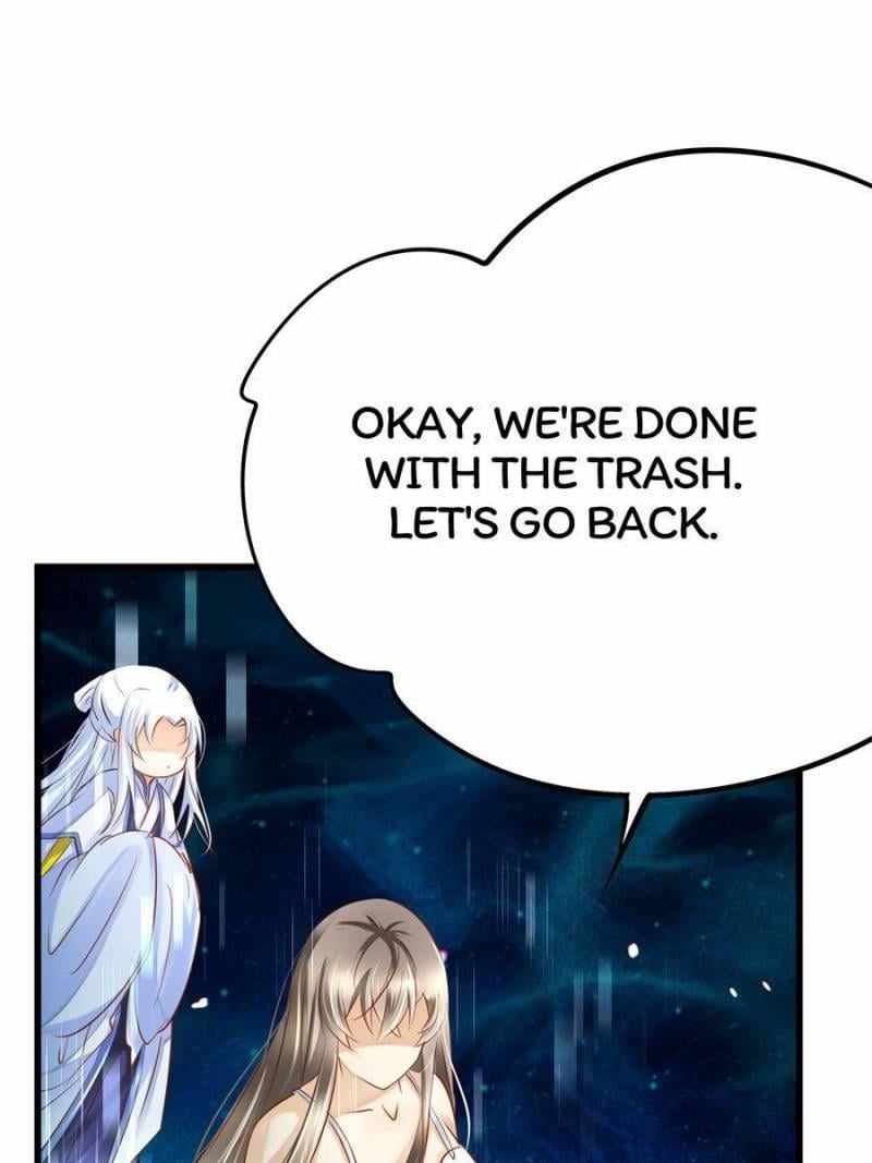 The Villianous Queen Wants to Level Up Chapter 87 - Page 61