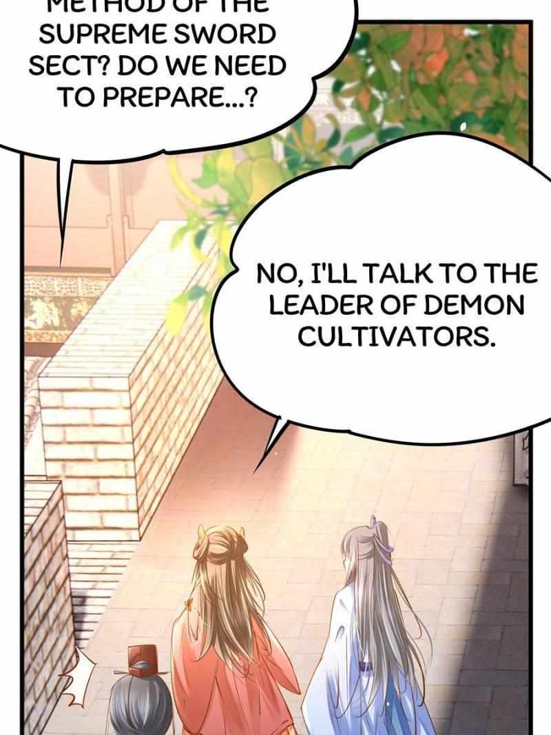 The Villianous Queen Wants to Level Up Chapter 88 - Page 39