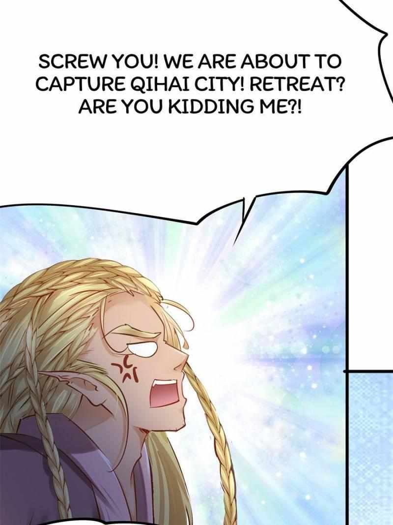 The Villianous Queen Wants to Level Up Chapter 88 - Page 57