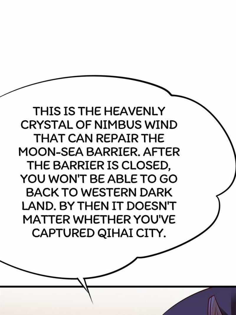 The Villianous Queen Wants to Level Up Chapter 88 - Page 61