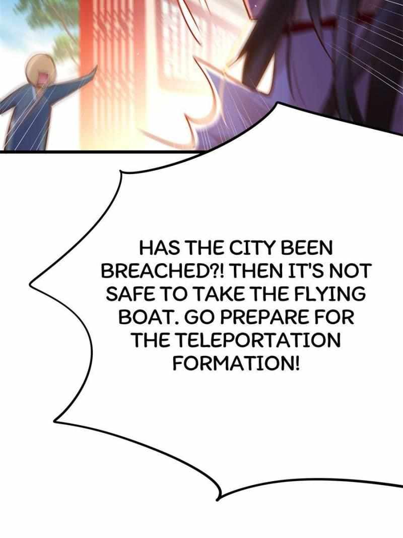The Villianous Queen Wants to Level Up Chapter 89 - Page 27