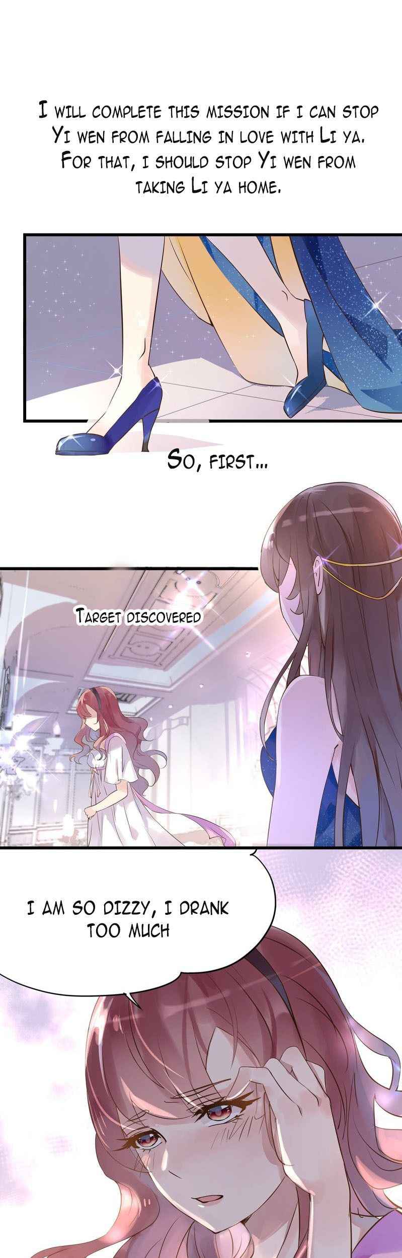 The Villianous Queen Wants to Level Up Chapter 9 - Page 2