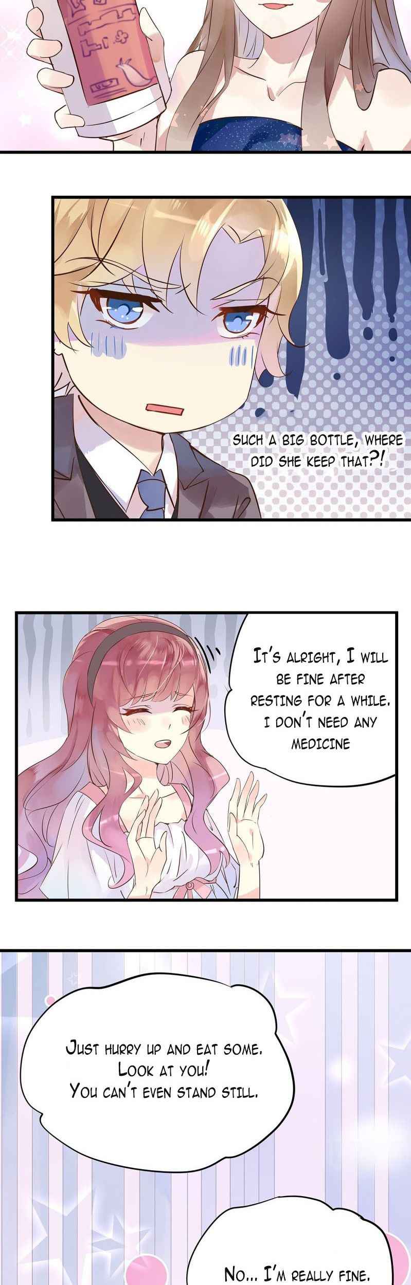 The Villianous Queen Wants to Level Up Chapter 9 - Page 12