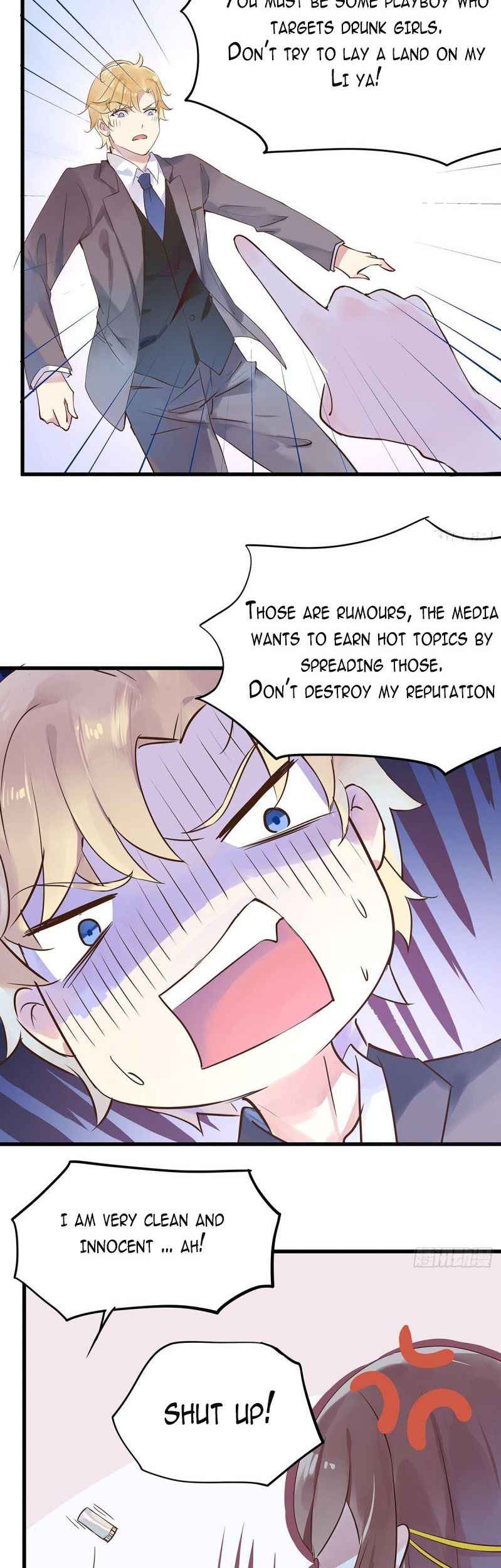 The Villianous Queen Wants to Level Up Chapter 9 - Page 14