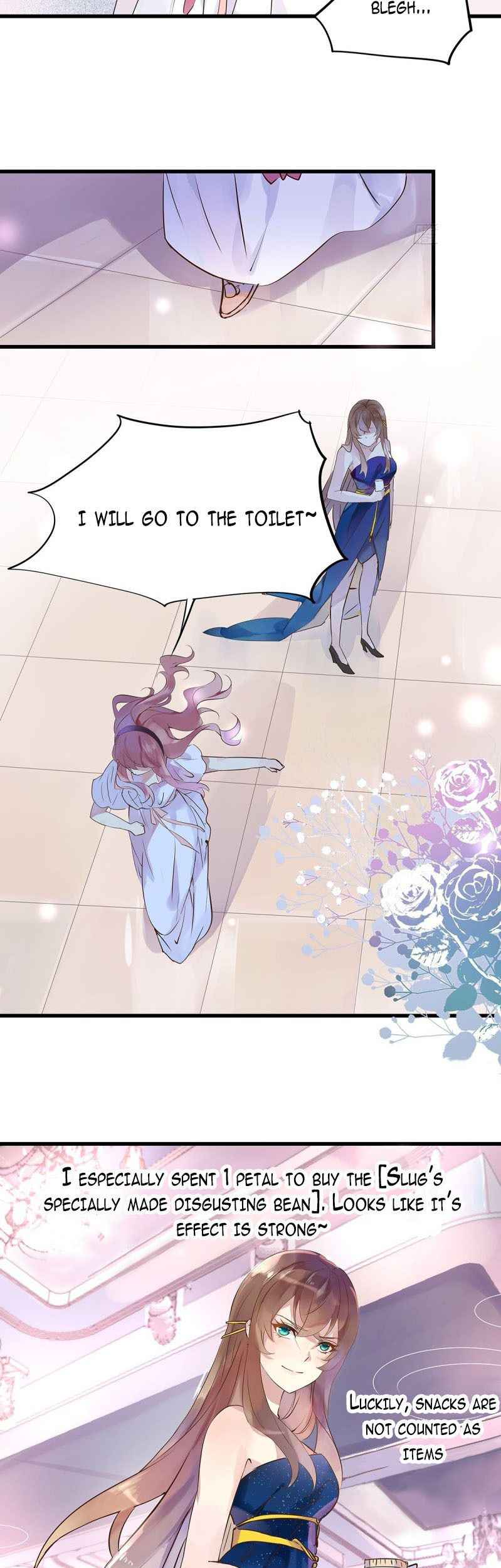 The Villianous Queen Wants to Level Up Chapter 9 - Page 19