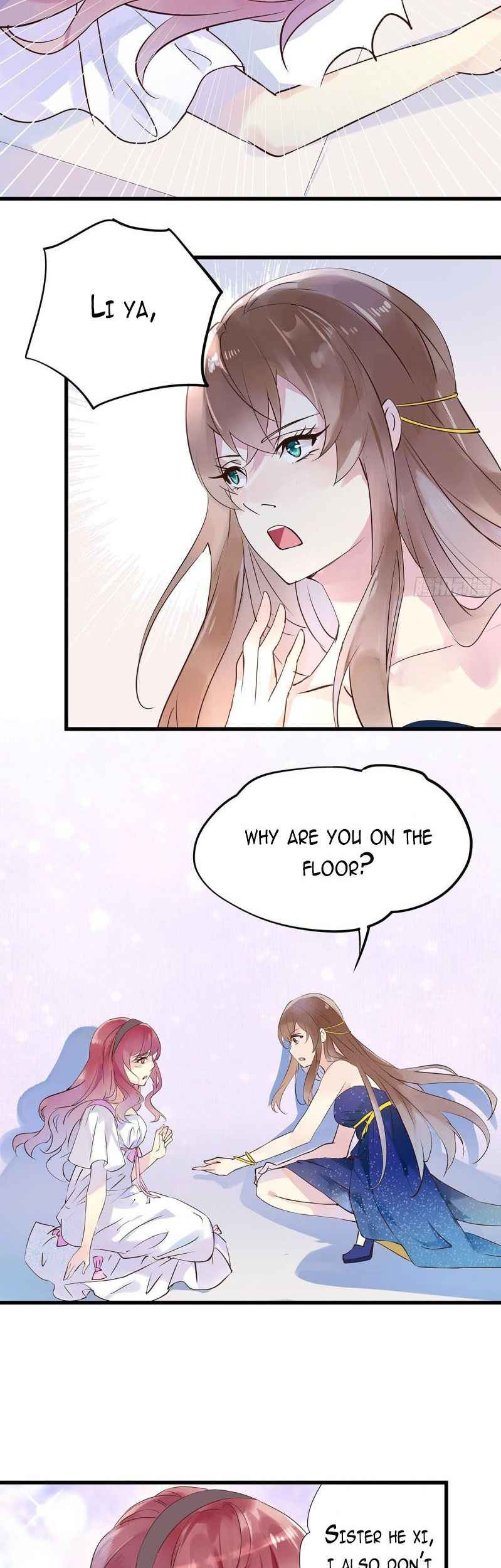 The Villianous Queen Wants to Level Up Chapter 9 - Page 7