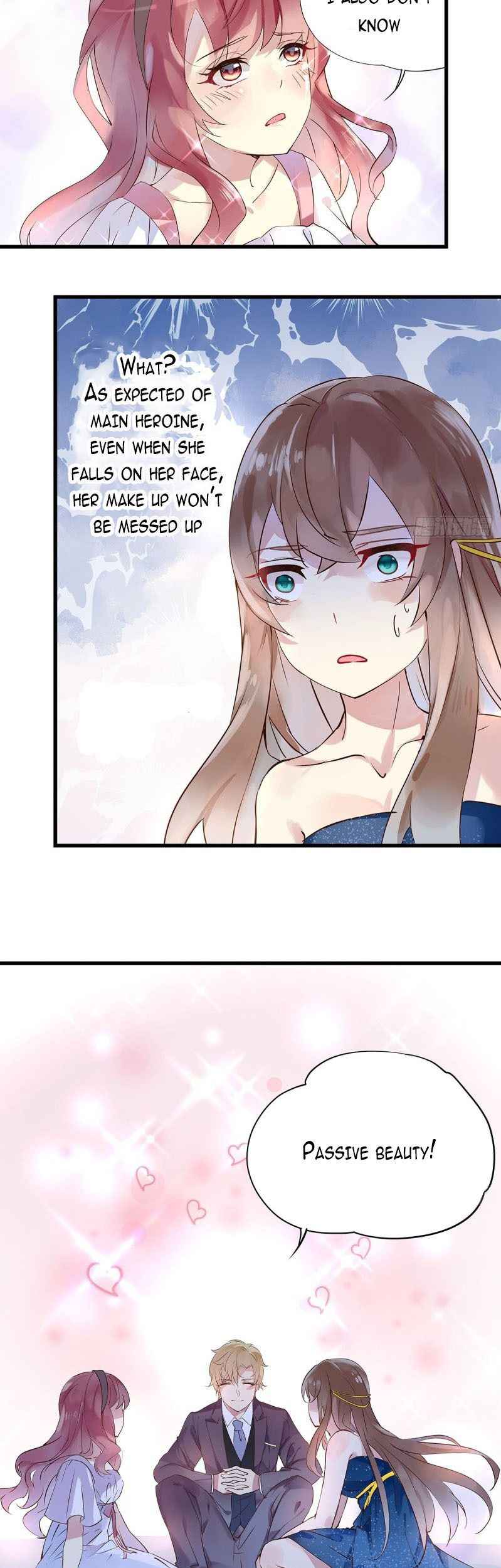 The Villianous Queen Wants to Level Up Chapter 9 - Page 8