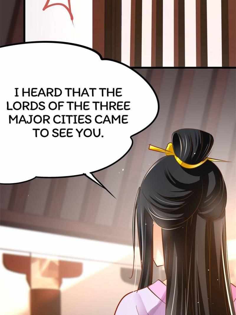 The Villianous Queen Wants to Level Up Chapter 92 - Page 42