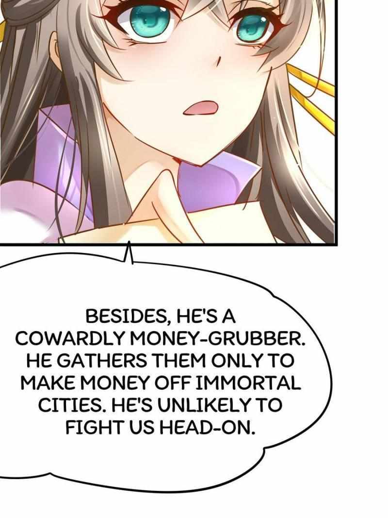 The Villianous Queen Wants to Level Up Chapter 93 - Page 39